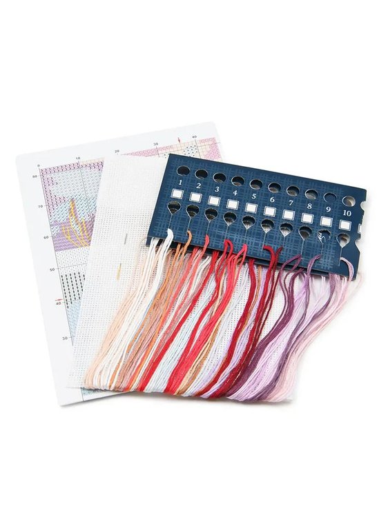 Набор для вышивания «Любимый чай» — картинка 2