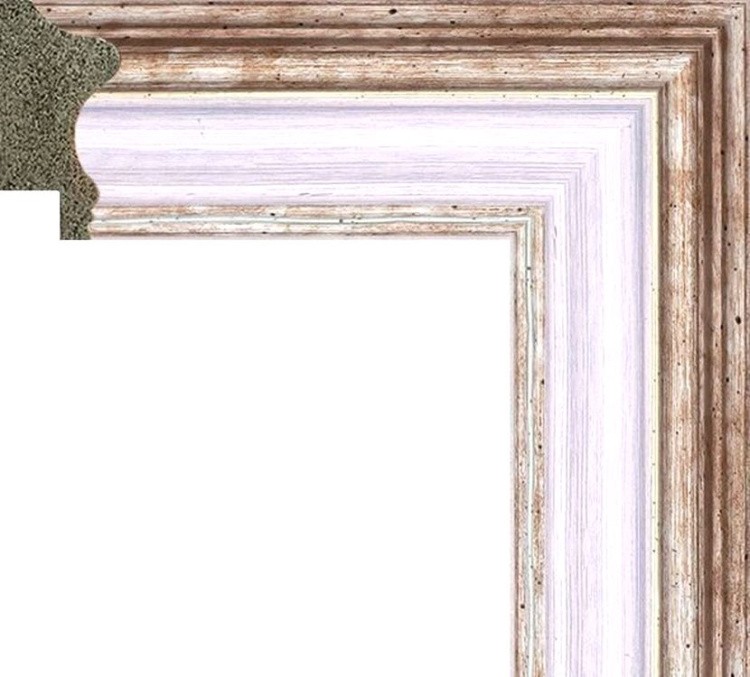 Багетная рама с оргстеклом, 30х40 см — картинка 2