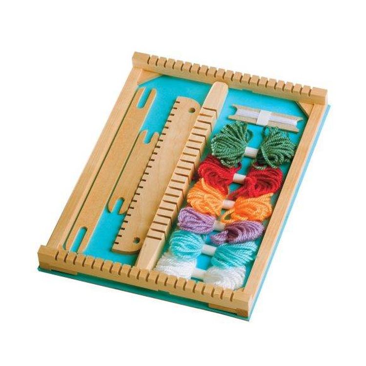 Набор для творчества «Ткацкий станок» — картинка 2