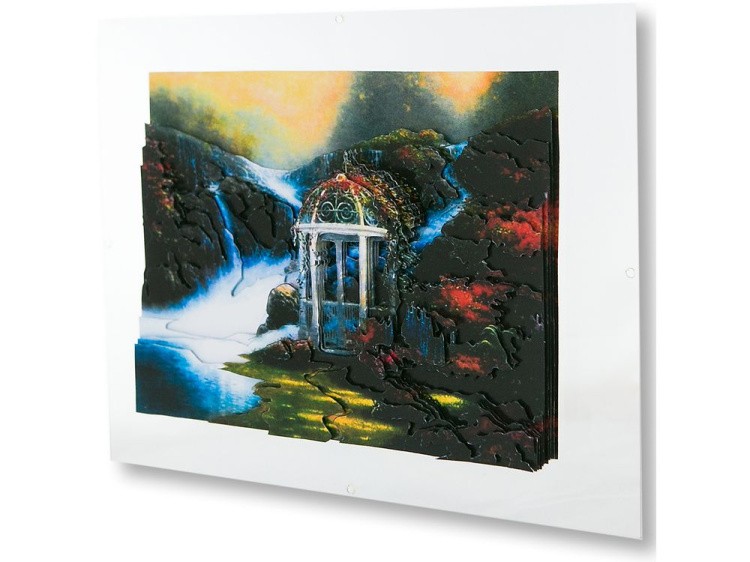 Папертоль «Беседка» — картинка 2