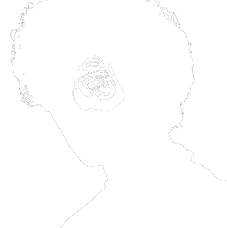 Картина по номерам «Рэпер ЛСП LSP и Гон Флад: Ути-Пути» — картинка 3