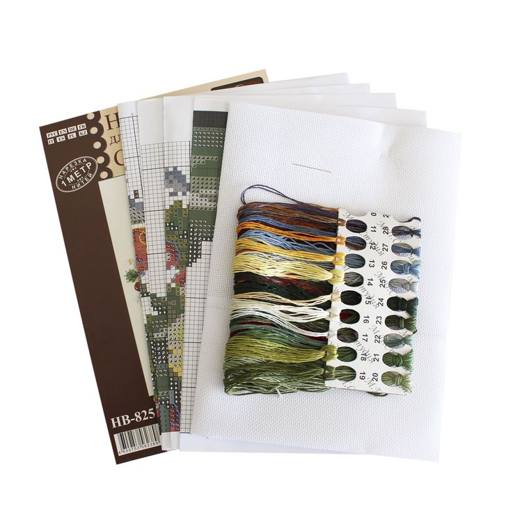 Набор для вышивания «Изысканный букет» — картинка 5