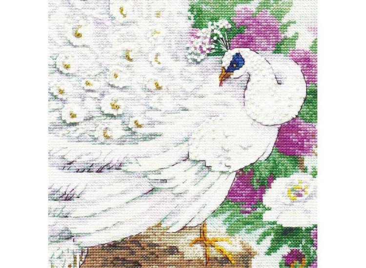 Набор для вышивания «Сад Махараджи» — картинка 2