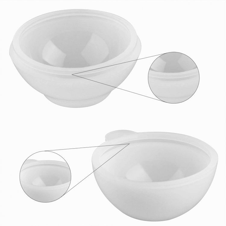 Силиконовый молд Epoxy Master шар, d 5 см — картинка 2