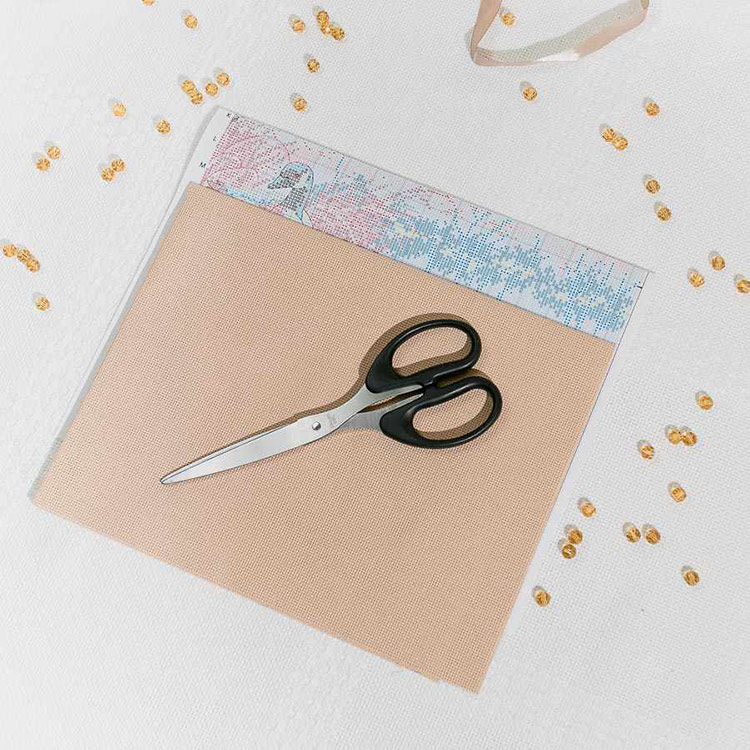 Набор для вышивания «Зимний перелет» — картинка 6