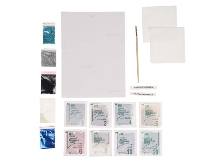 Необыкновенная фреска «Горная река» — картинка 2