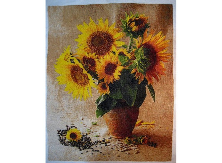 Набор для вышивания «Подсолнушное» — картинка 2