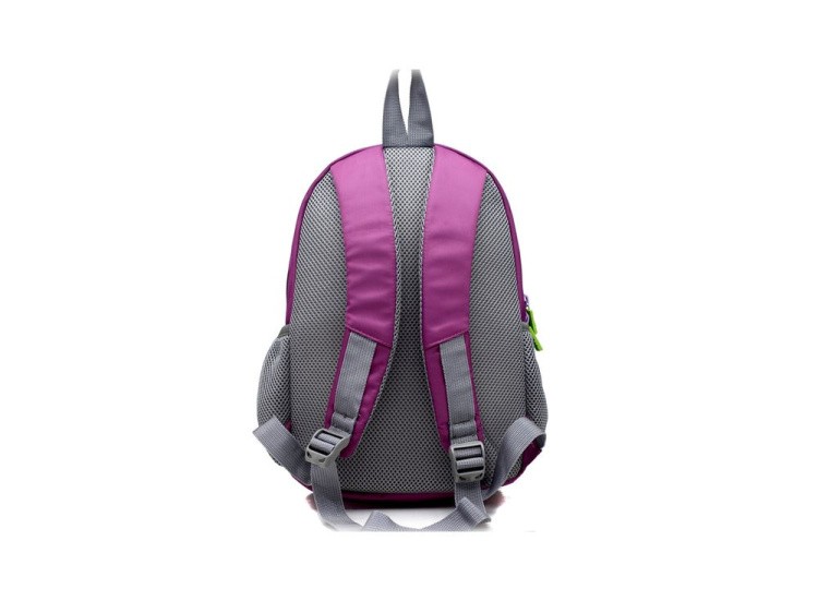 Рюкзак 4ALL Case Mini с битами, серый — картинка 4