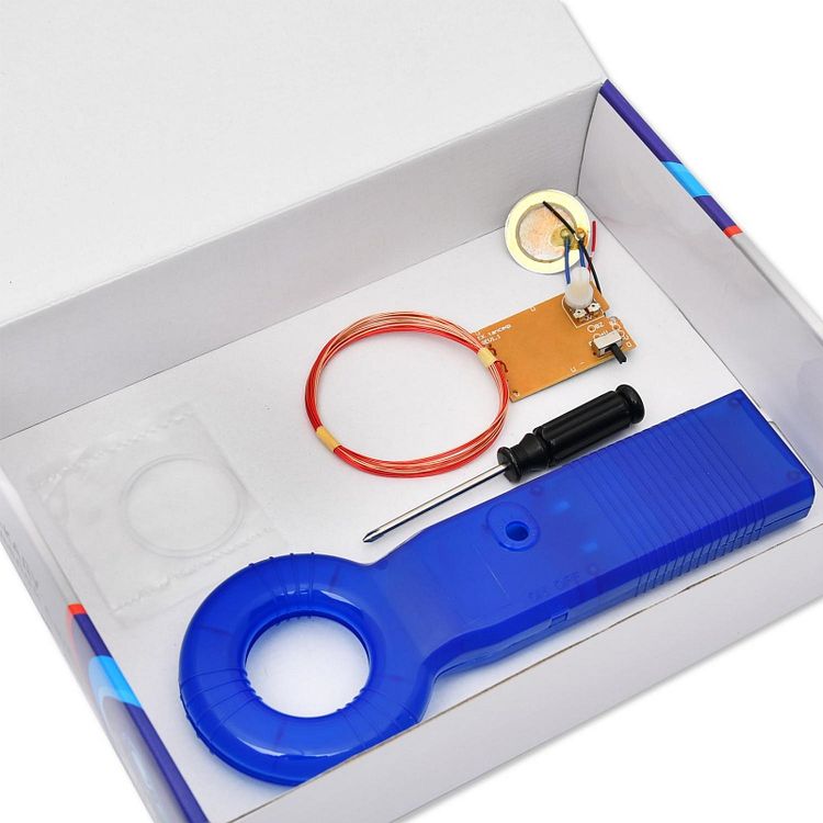 Конструктор «Металлодетектор», Kakadu — картинка 2