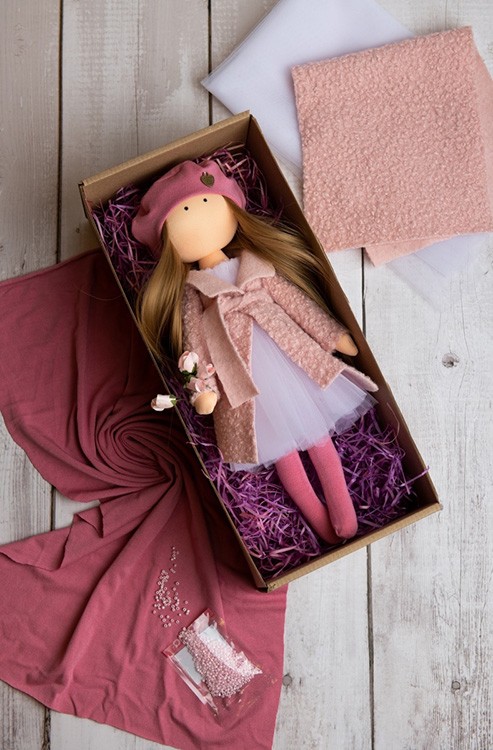 Набор для шитья «Адель» — картинка 3