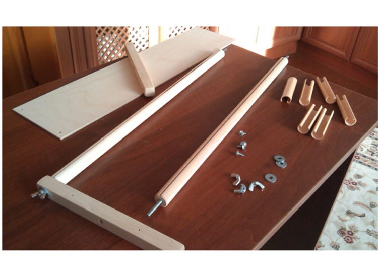 Рамка-станок для выкладки мозаики АР-550 — картинка 3