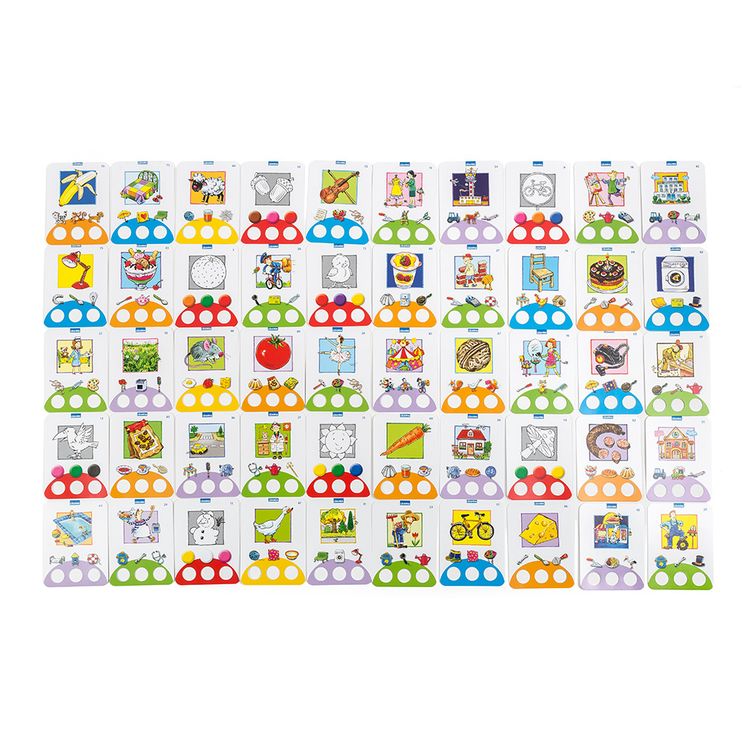 Настольная игра «Моя первая викторина» — картинка 5