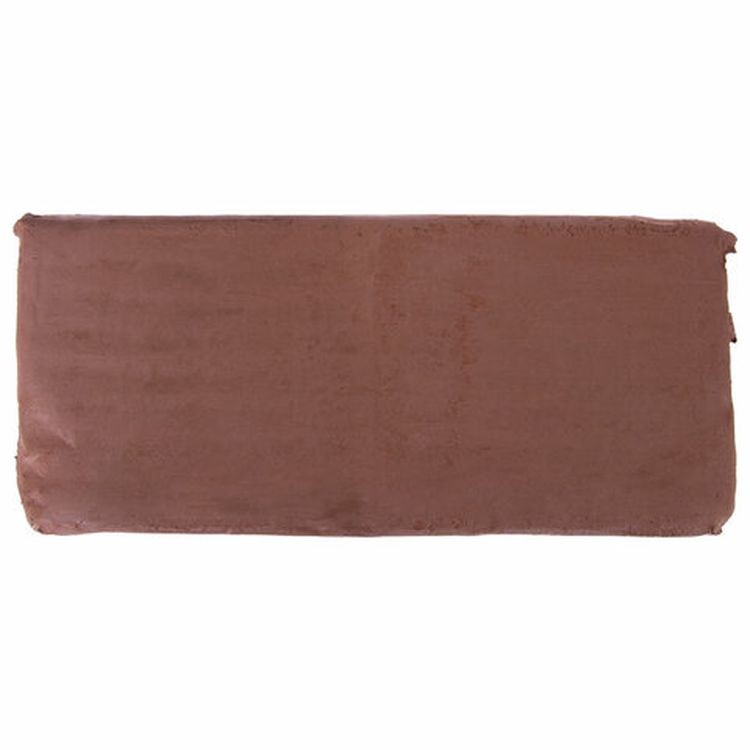 Масса керамическая для лепки Остров сокровищ, самозатвердевающая, 500 г, терракотовая — картинка 2