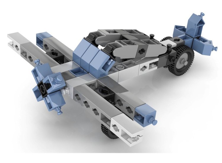 Конструктор Engino Самолеты - 8 моделей — картинка 5