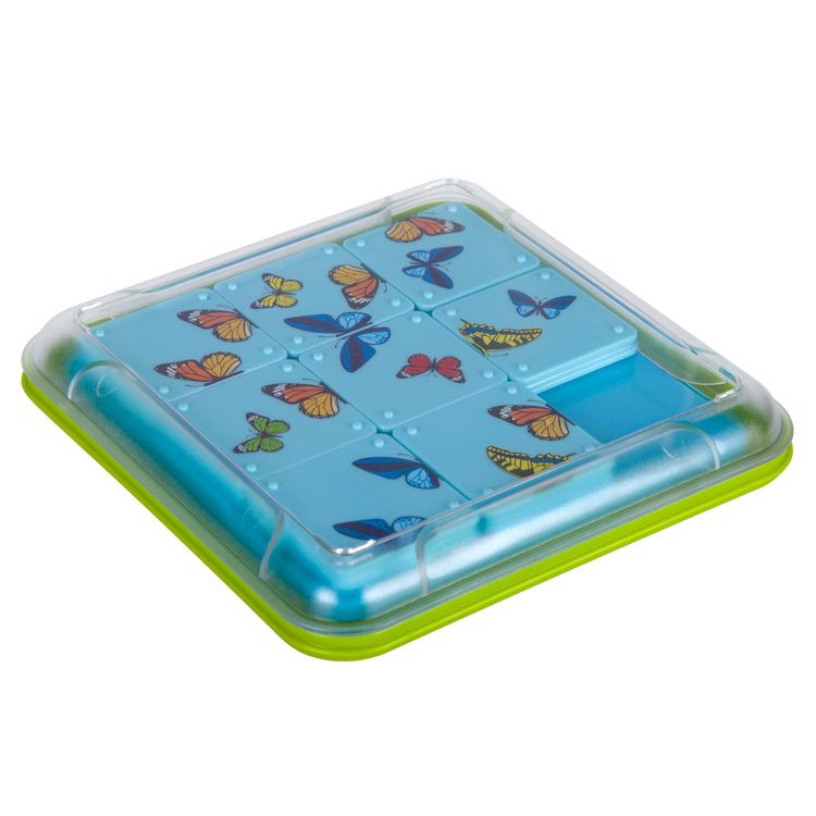 Логическая игра Bondibon SmartGames «Бабочки» — картинка 4