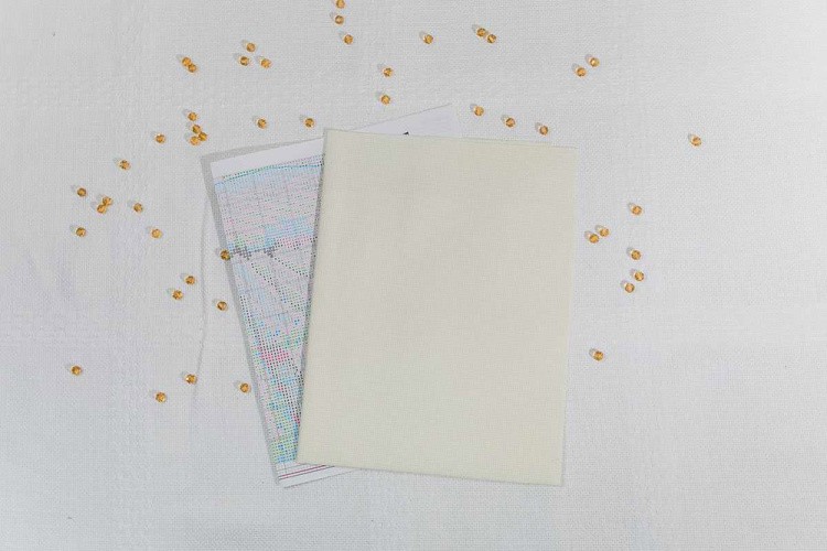 Набор для вышивания «Поле лаванды» — картинка 5