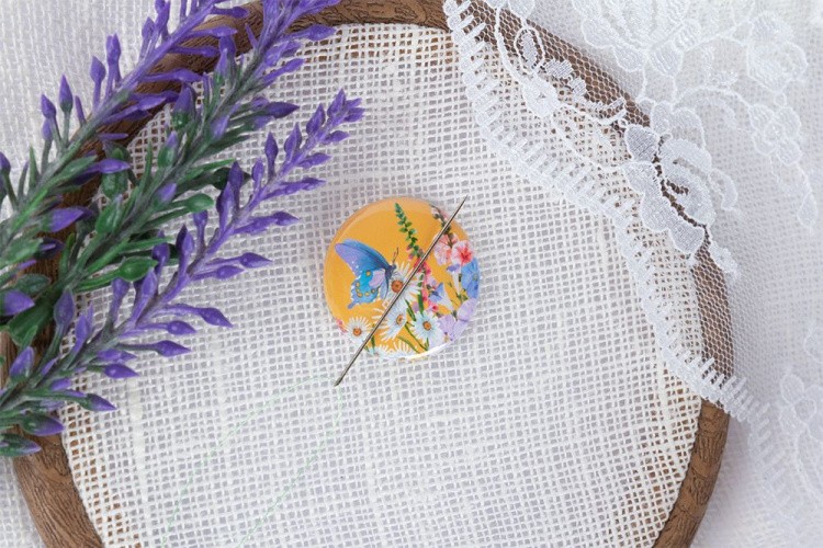 Игольница-магнит «Спелая клубника», Gamma — картинка 2