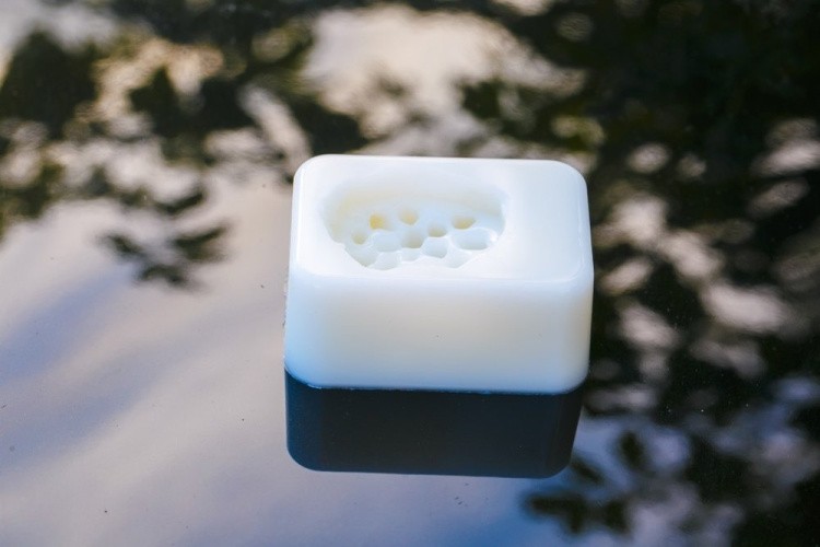 Молд Кристаллы №54, 1 шт., Art Blong — картинка 3