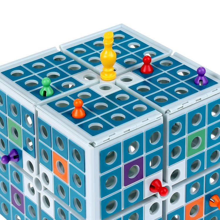 Настольная Игра «Царь Куба» — картинка 5