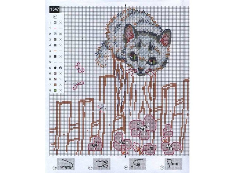 Набор для вышивания «Охотник» — картинка 2