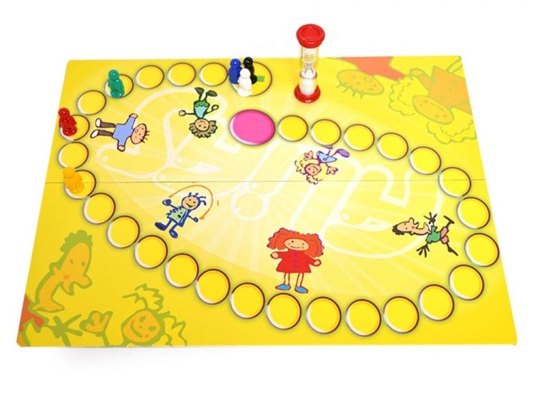 Настольная игра Alias (Скажи иначе) Для малышей — картинка 3