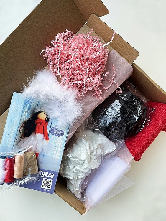 Набор для шитья «Мэри» — картинка 2