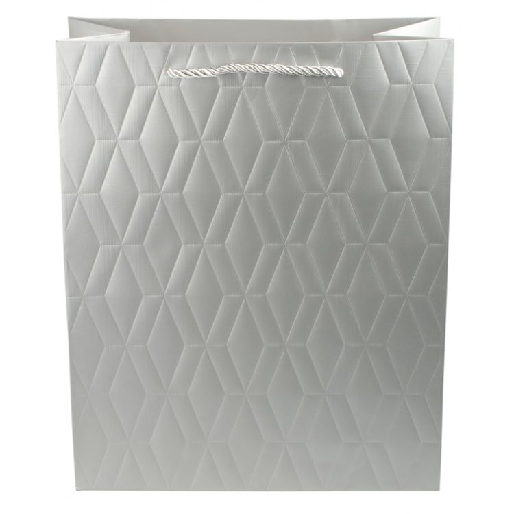 Подарочный пакет «Геометрический узор» — картинка 2