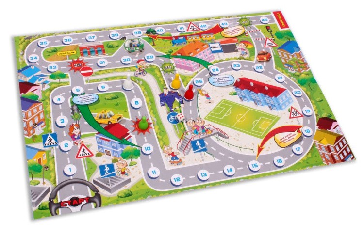 Мини-игра «Дорожные знаки» — картинка 2