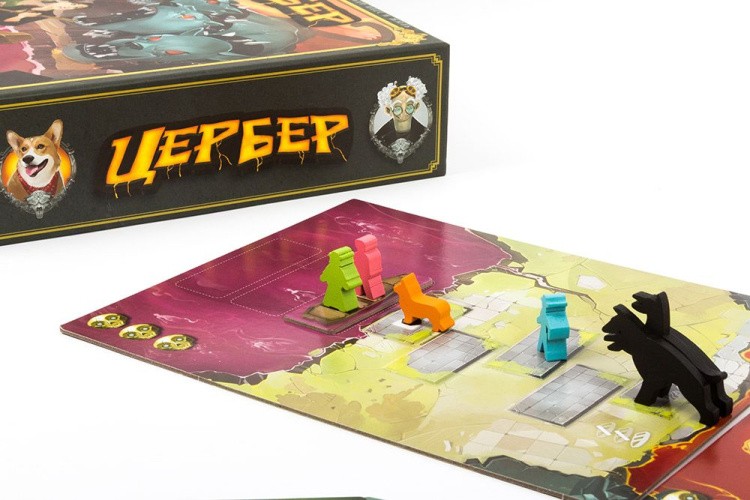 Настольная игра «Цербер» — картинка 6