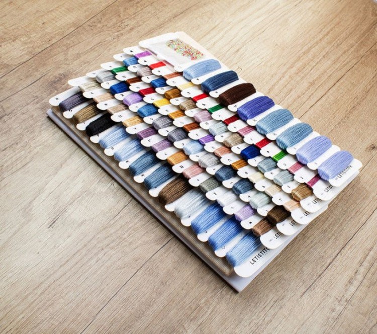 Набор для вышивания «Holiday at Seaside» — картинка 2