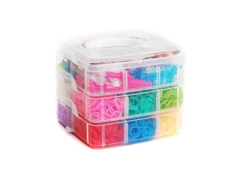 Набор резиночек «Прелесть Люкс» — картинка 2