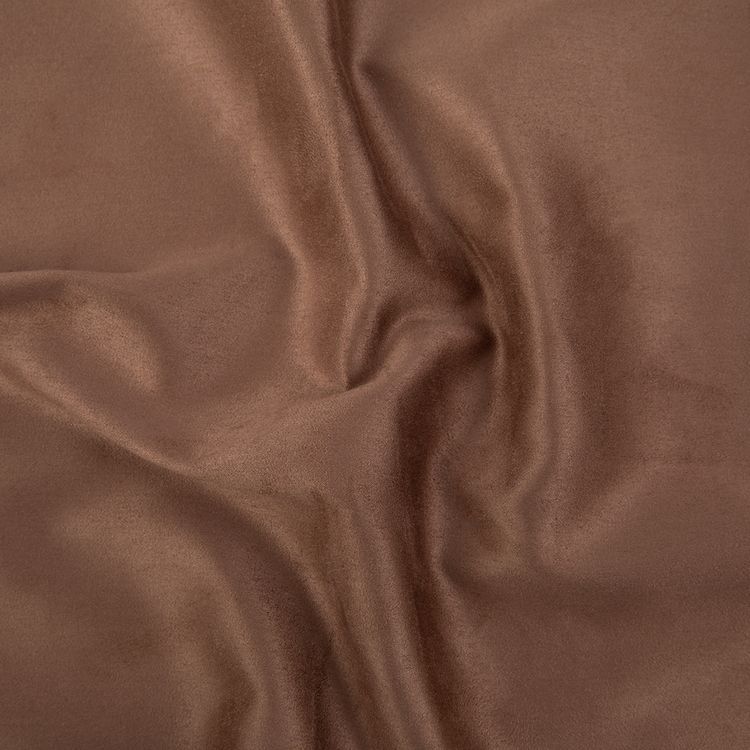 Искусственная замша WOVEN SUEDE, 35x50 см, 175 г/м2, 100% полиэстер, цвет: 18-1030 saddle (светло-коричневый), Peppy — картинка 3