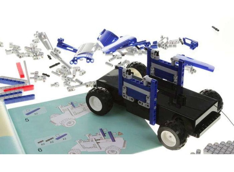 Конструктор QIHUI «Starry Sky» — картинка 10