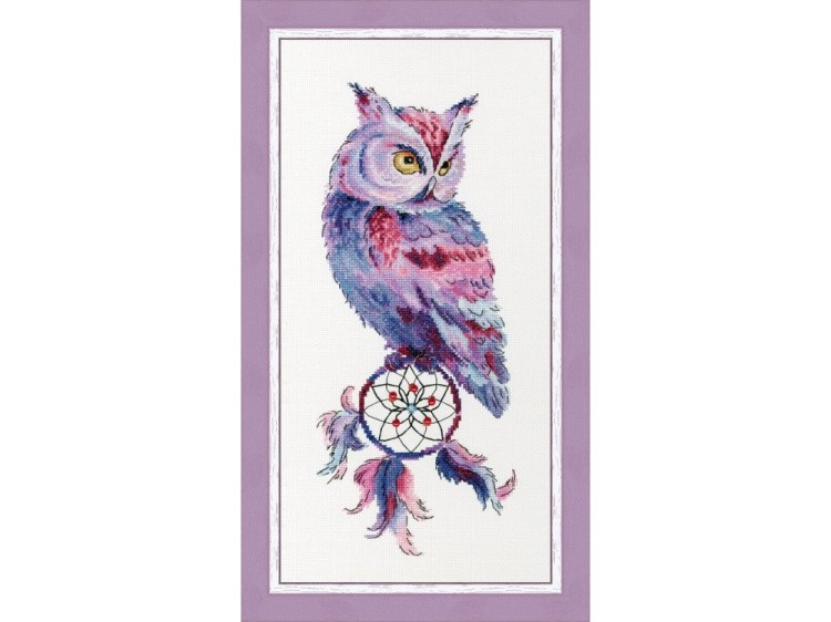 Набор для вышивания «Ловец снов» — картинка 2