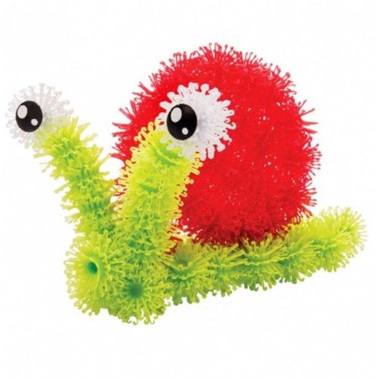 Конструктор-липучка Вязкий Пушистый шарик (Bunchems) 600 деталей — картинка 3