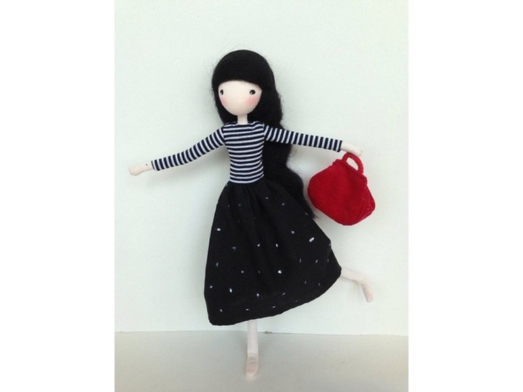 Набор для шитья «Амели» — картинка 3