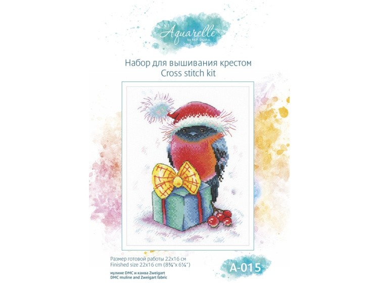 Набор для вышивания «От всей души» — картинка 2