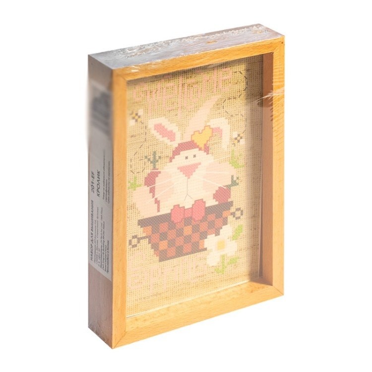 Набор для вышивания «Кролик» — картинка 3