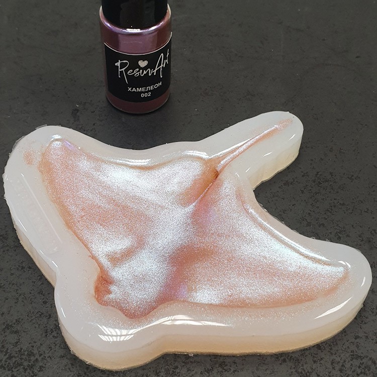 Пигмент-Хамелеон для смолы ResinArt 002 — картинка 3