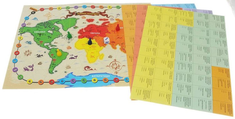 Викторина 150 карточек «Золотая лихорадка» — картинка 3