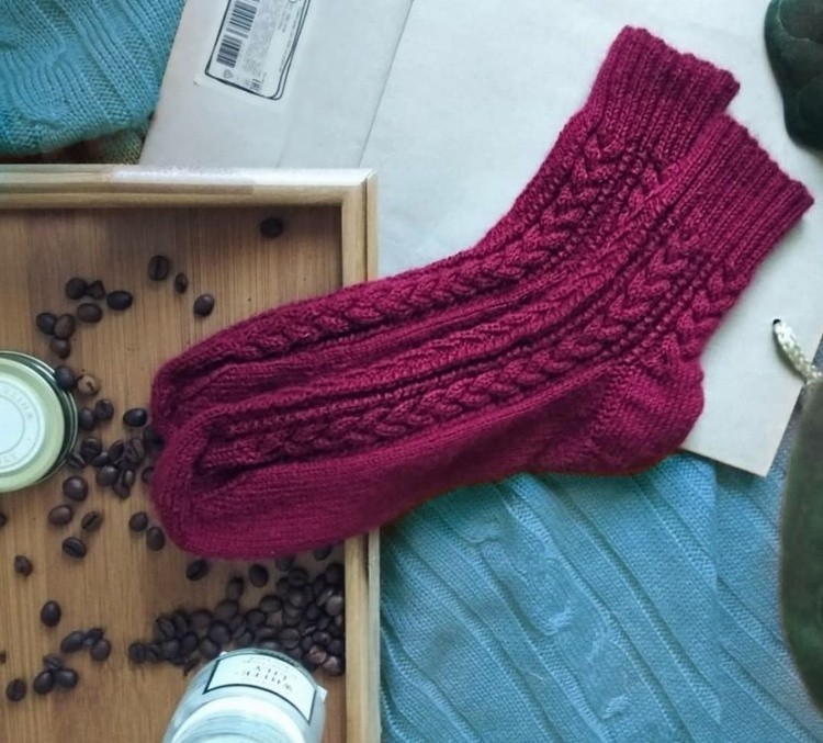 Пряжа ALIZE Superwash100 (Супервош100) (01), белый, 5 шт. по 100 г — картинка 6