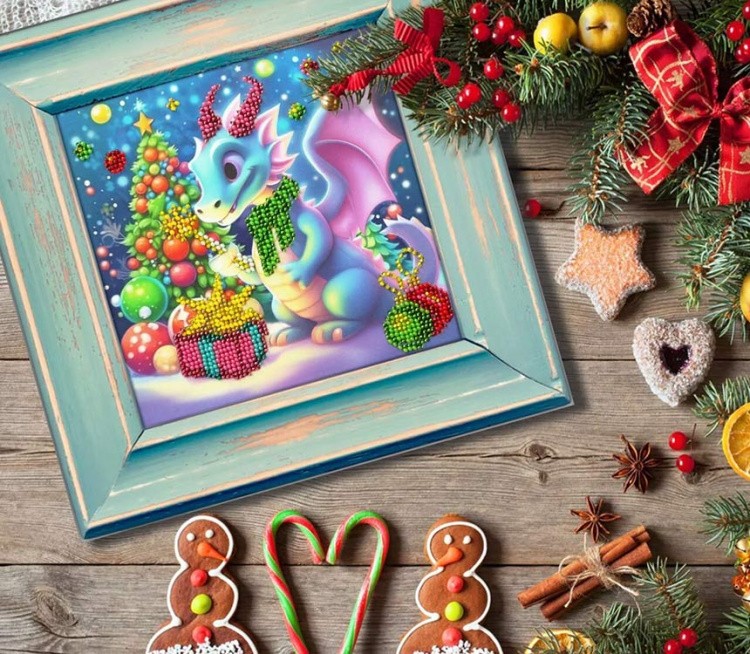 Набор для вышивания «Исполняю желания» — картинка 3