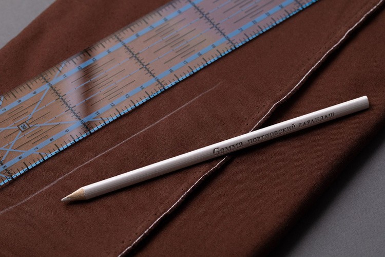 Карандаш портновский 1 шт., Gamma — картинка 3