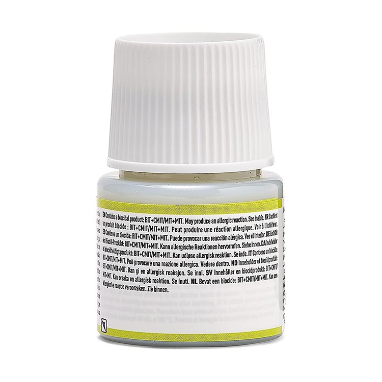 Медиум матовый для красок по стеклу под обжиг Vitrea 160, Pebeo — картинка 5