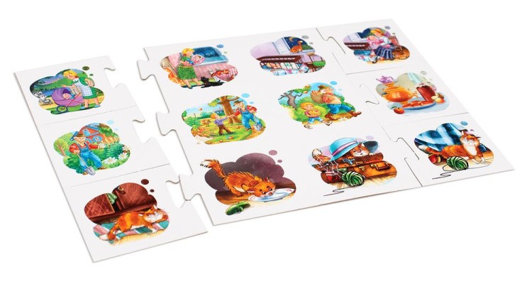 В мире слов «Первые предложения» — картинка 4