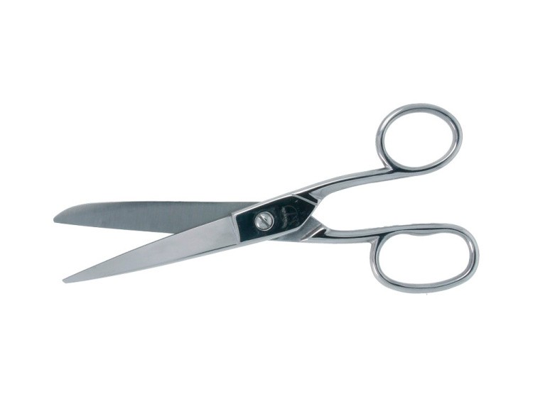 Ножницы Gamma хозяйственные, 180 мм — картинка 3