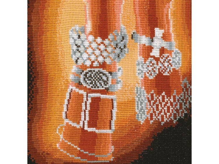 Набор для вышивания «Хрустальная бабочка» — картинка 3