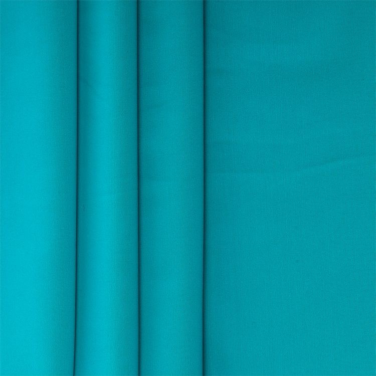 Ткань Бифлекс матовый, 190 г/м², 6 м x 150 см, цвет: бирюзовый, TBY — картинка 2