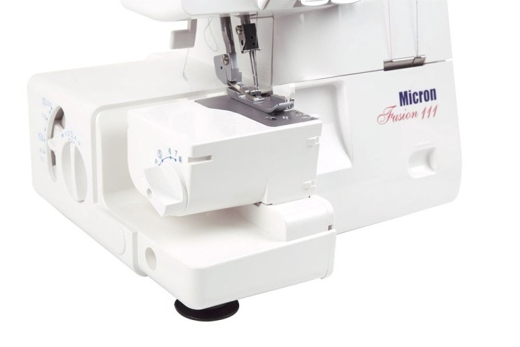 Швейная машина Оверлок, Micron Fusion — картинка 2