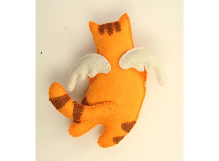 Набор для шитья «Васька влюбился» — картинка 2